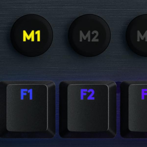 Tastatură Logitech G915 Fără fir/ Black photo 8