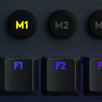 Клавиатура Logitech G915 Беспроводные / Черный photo 8