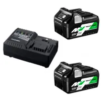 Acumulator pentru instrumente Hikoki UC18YSL3W0Z Kit Li-Ion/ 2.5 - 5 Ah/ 18 - 36 V photo 2