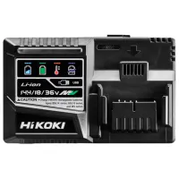 Acumulator pentru instrumente Hikoki UC18YSL3W0Z Kit Li-Ion/ 2.5 - 5 Ah/ 18 - 36 V photo 3