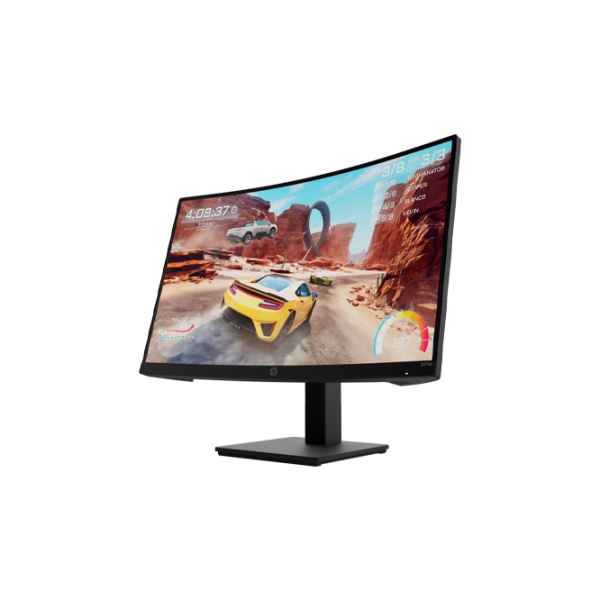 Monitor HP X27qc 27" 3K 165 Hz/ 1 ms/ Black photo 2