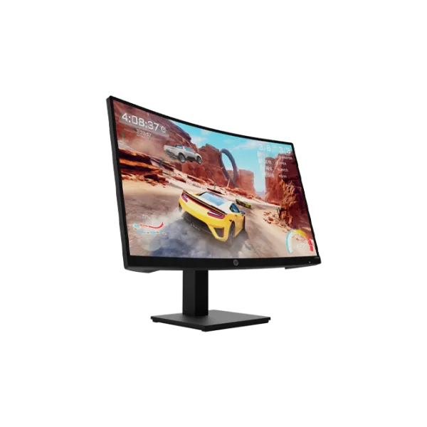 Monitor HP X27qc 27" 3K 165 Hz/ 1 ms/ Black photo 3