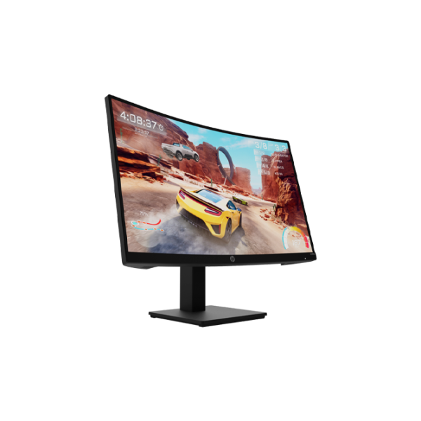 Monitor HP X27qc 27" 3K 165 Hz/ 1 ms/ Black photo 3