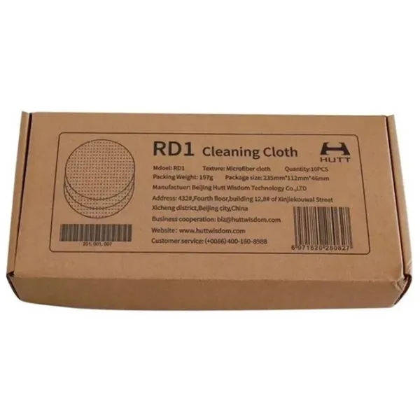 Швабра Xiaomi RD1 Microfiber/ Серый photo 5