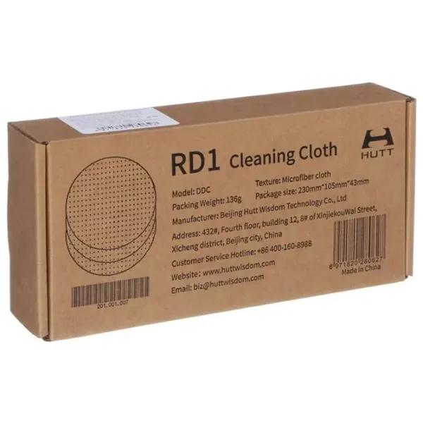 Швабра Xiaomi RD1 Microfiber/ Серый photo 6