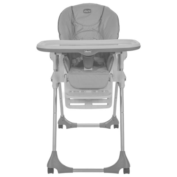 Scaun de masă Chicco Polly Easy (5402219) Clasic/ 6 luni / Gray  photo 2 Scaun de masă Chicco Polly Easy (5402219) Clasic/ 6 luni / Gray  photo 2