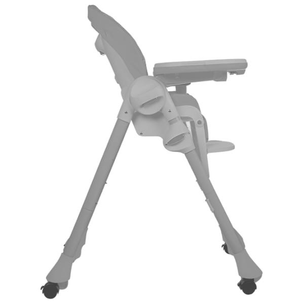 Scaun de masă Chicco Polly Easy (5402219) Clasic/ 6 luni / Gray  photo 4 Scaun de masă Chicco Polly Easy (5402219) Clasic/ 6 luni / Gray  photo 4