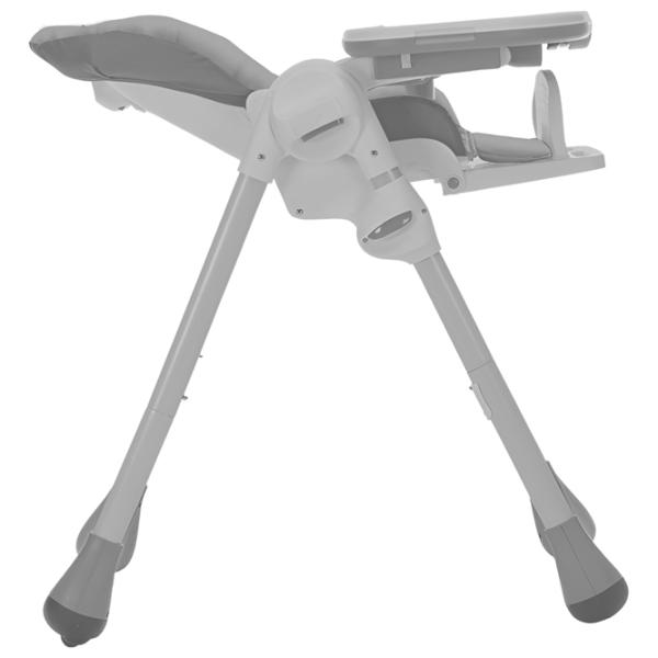 Scaun de masă Chicco Polly Easy (5402219) Clasic/ 6 luni / Gray  photo 5 Scaun de masă Chicco Polly Easy (5402219) Clasic/ 6 luni / Gray  photo 5
