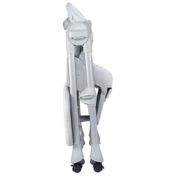 Scaun de masă Chicco Polly Easy (5402219) Clasic/ 6 luni / Gray  photo 6 Scaun de masă Chicco Polly Easy (5402219) Clasic/ 6 luni / Gray  photo 6