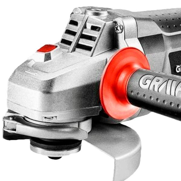 Polizor Graphite 59G220 Unghiular / 1200 W / Gray photo 4