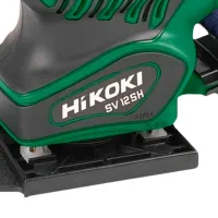 Șlefuitor Hikoki SV12SHWBZ Delta/ 200 W/ Green photo 3