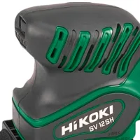 Șlefuitor Hikoki SV12SHWBZ Delta/ 200 W/ Green photo 4
