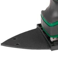 Șlefuitor Hikoki SV12SHWBZ Delta/ 200 W/ Green photo 5