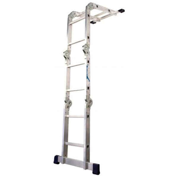 Scară extensibilă Alumet TL 4022 4x2 150 kg photo 3 Scară extensibilă Alumet TL 4022 4x2 150 kg photo 3
