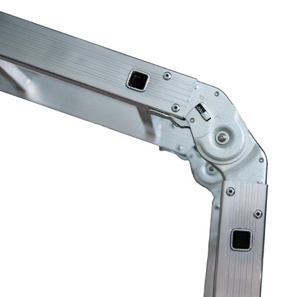 Scară extensibilă Alumet TL 4022 4x2 150 kg photo 5 Scară extensibilă Alumet TL 4022 4x2 150 kg photo 5