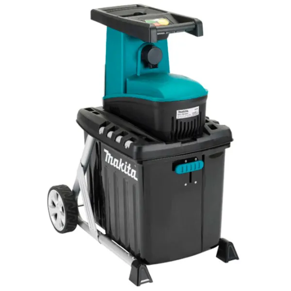 Aparat de mărunţit pentru crengi și resturi vegetale Makita UD2500 84 dB/ 2500 W photo 2
