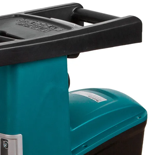 Aparat de mărunţit pentru crengi și resturi vegetale Makita UD2500 84 dB/ 2500 W photo 3
