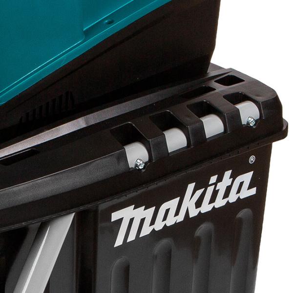 Aparat de mărunţit pentru crengi și resturi vegetale Makita UD2500 84 dB/ 2500 W photo 4
