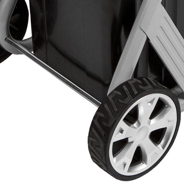 Aparat de mărunţit pentru crengi și resturi vegetale Makita UD2500 84 dB/ 2500 W photo 5