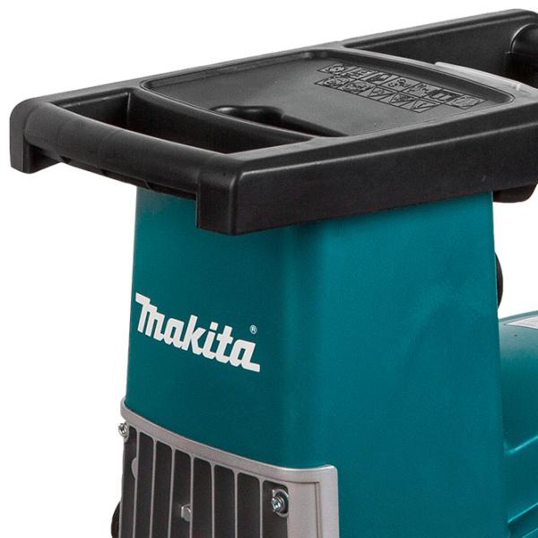 Aparat de mărunţit pentru crengi și resturi vegetale Makita UD2500 84 dB/ 2500 W photo 6