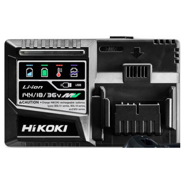 Acumulator pentru instrumente Hikoki UC18YSL3WGZ Kit Li-Ion/ 2.5 - 5 Ah/ 18 - 36 V photo 2