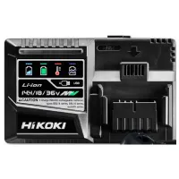 Аккумулятор для инструментов Hikoki UC18YSL3WGZ Kit Li-Ion/ 2.5 - 5 Ач/ 18 - 36 В photo 2