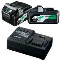 Аккумулятор для инструментов Hikoki UC18YSL3WEZ Kit Li-Ion/ 2.5 - 5 Ач/ 18 - 36 В photo 2