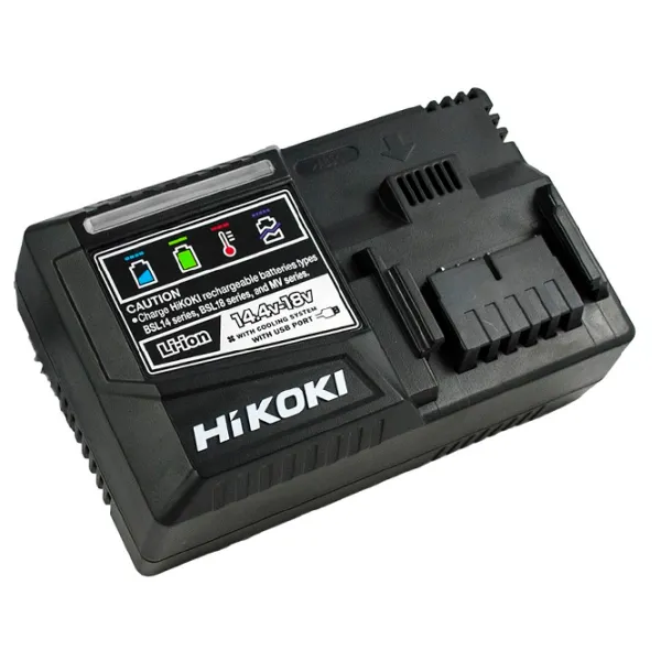 Аккумулятор для инструментов Hikoki UC18YSL3WEZ Kit Li-Ion/ 2.5 - 5 Ач/ 18 - 36 В photo 4