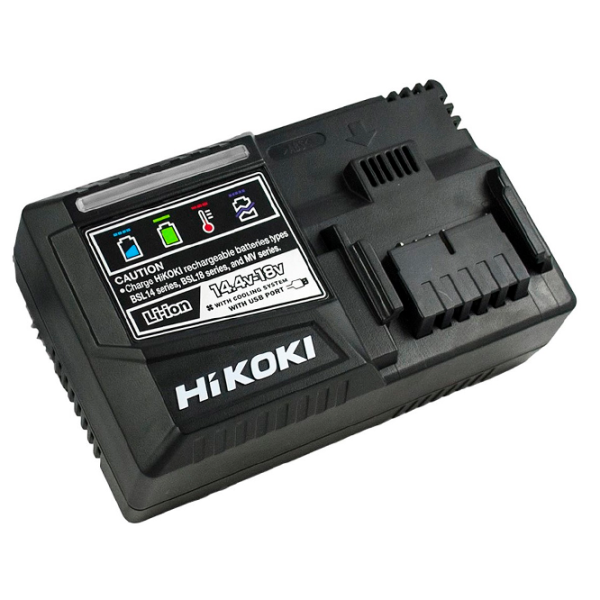 Аккумулятор для инструментов Hikoki UC18YSL3WEZ Kit Li-Ion/ 2.5 - 5 Ач/ 18 - 36 В photo 4