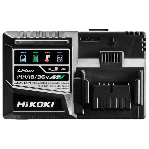Аккумулятор для инструментов Hikoki UC18YSL3WEZ Kit Li-Ion/ 2.5 - 5 Ач/ 18 - 36 В photo 5