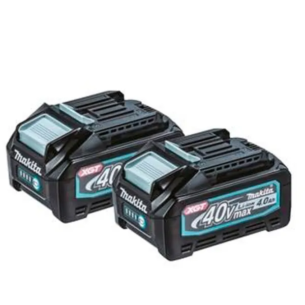 Acumulator pentru instrumente Makita 3410364 Kit Li-Ion/ 4 Ah/ 40 V photo 2