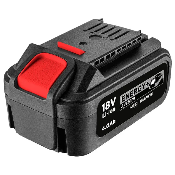 Аккумулятор для инструментов Graphite 56173 Kit Li-Ion/ 4 Ач/ 18 V photo 2 Аккумулятор для инструментов Graphite 56173 Kit Li-Ion/ 4 Ач/ 18 V photo 2