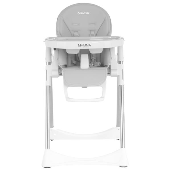 Scaun de masă Glamvers Mamma (28418-04) Clasic/ 6 luni / Beige  photo 3