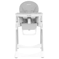 Scaun de masă Glamvers Mamma (28418-04) Clasic/ 6 luni / Beige photo 3