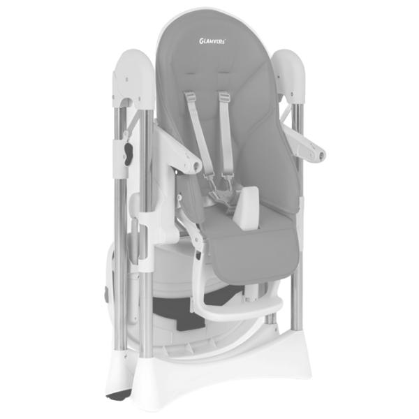 Scaun de masă Glamvers Mamma (28418-04) Clasic/ 6 luni / Beige  photo 4