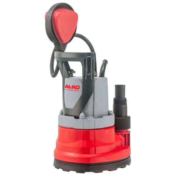 Pompa submersibilă AL-KO Drain 9500 Easy 300 W 8500 l/ h photo 2