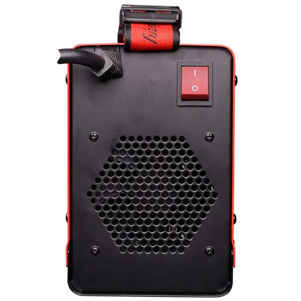 Aparat de sudat Fubag IR 220 220 V cu electrod (MMA)/ Red photo 5