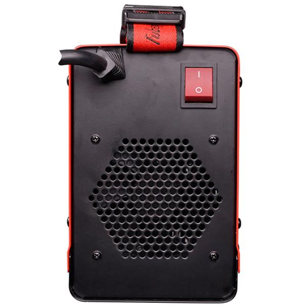 Aparat de sudat Fubag IR 220 220 V cu electrod (MMA)/ Red photo 5