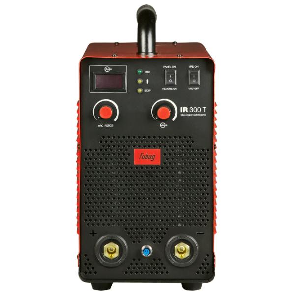 Aparat de sudat Fubag IR 300 T 380 V cu electrod (MMA)/ Red photo 3