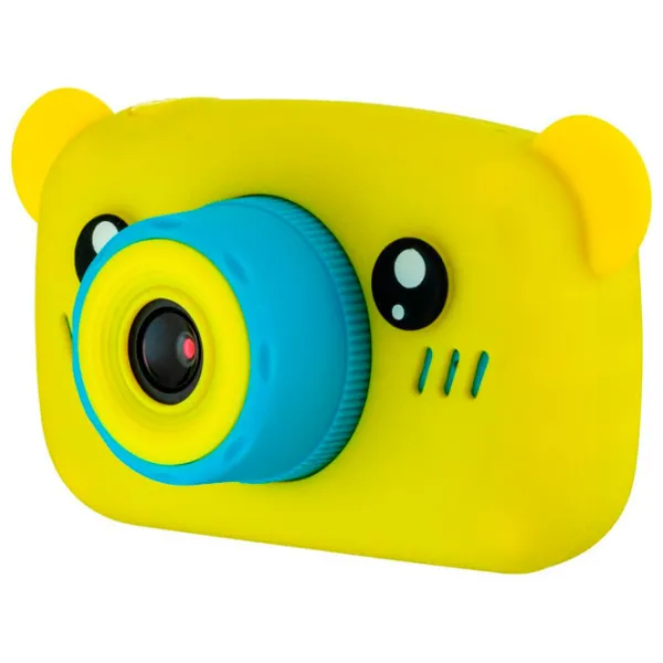 Cameră foto Chigoods Bear 3+/ Yellow photo 2