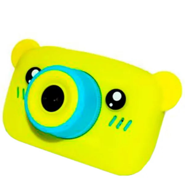 Cameră foto Chigoods Bear 3+/ Yellow photo 3