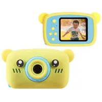 Cameră foto Chigoods Bear 3+/ Yellow photo 4