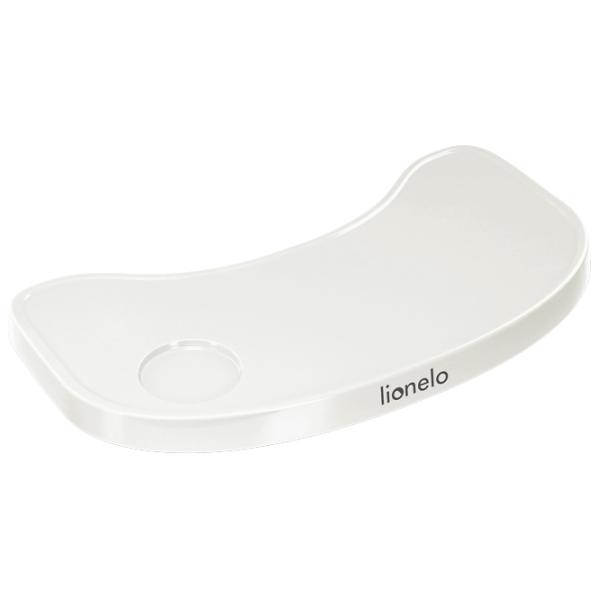 Стульчик для кормления Lionelo Floris (932-003) Растущий/ 6 месяцев / Белый  photo 6