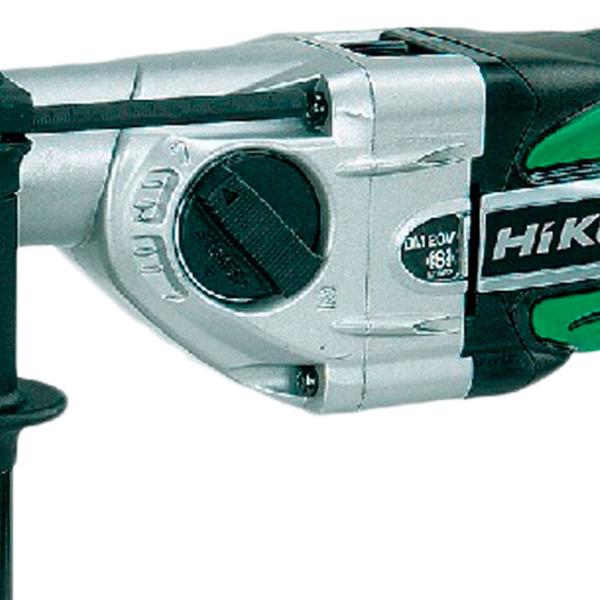 Дрель Hikoki DM20VWVZ 790 Вт/ 3000 об/ мин photo 3