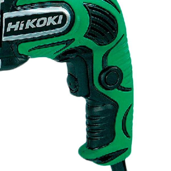 Дрель Hikoki DM20VWVZ 790 Вт/ 3000 об/ мин photo 4