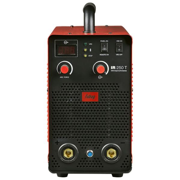 Сварочный аппарат Fubag IR 250 T 380 В ручная дуговая (MMA)/ Красный photo 3