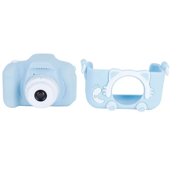 Cameră foto Chigoods CAT 3+/ Blue photo 2 Cameră foto Chigoods CAT 3+/ Blue photo 2