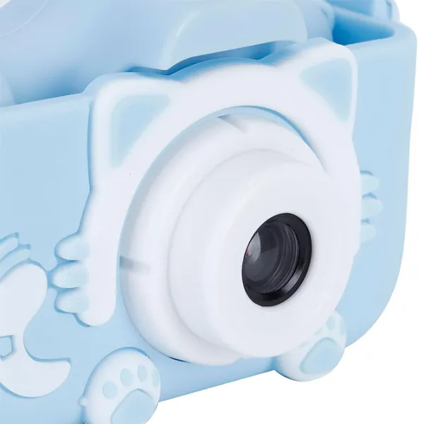 Cameră foto Chigoods CAT 3+/ Blue photo 4 Cameră foto Chigoods CAT 3+/ Blue photo 4