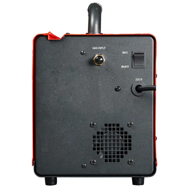 Aparat de sudat Fubag IRMIG 180 SYN 220 V semiautomat (MIG/ MAG)/ Red photo 6