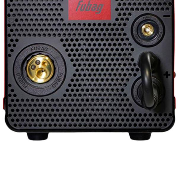 Aparat de sudat Fubag IRMIG 200 220 V semiautomat (MIG/ MAG)/ Red photo 7